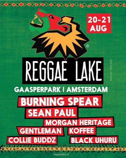 Reggae Lake Festival 2022