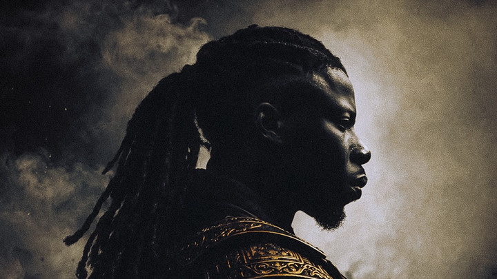 Stonebwoy - Silent Samurai [1/23/2026]