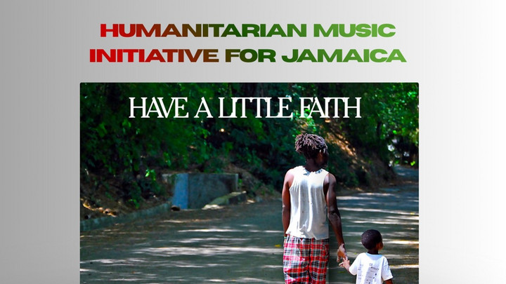 Willie Stewart feat. Leroy Sibbles, Gem Myers, Carlene Davis, DWisdom and more - Have a Little Faith [2/6/2026]