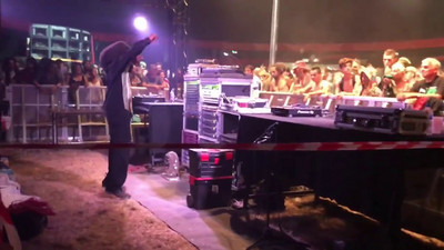 Jah Shaka @ Dub Camp Festival 2018