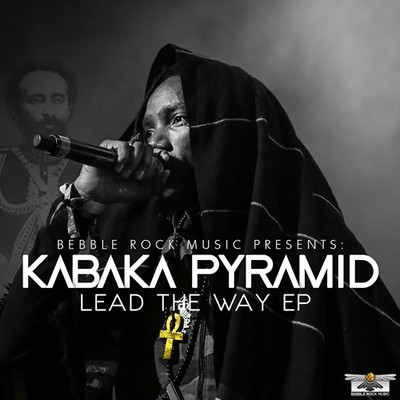 Kabaka Pyramid - Lead The Way EP