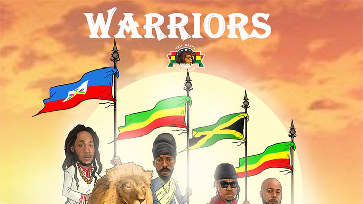 Kiko Tru Rasta feat. Sizzla Kalonji & Keed Could - Warriors [11/29/2022]