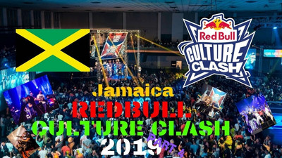 Finale @ Red Bull Culture Clash in Jamaica 2019