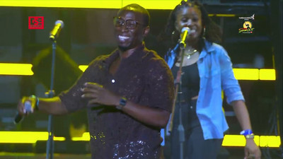 Christopher Ellis @ Reggae Sumfest 2024 (#2)