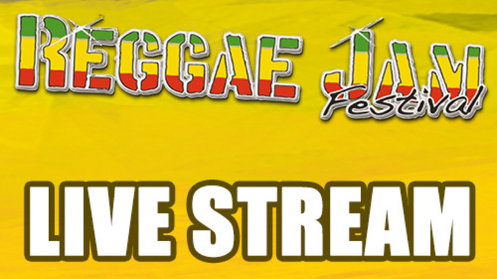 Live Stream - Reggae Jam 2015 [7/24/2015]