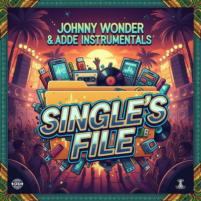 Johnny Wonder & Adde Instrumentals Present Single's File