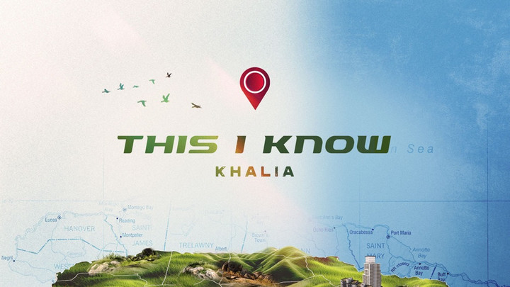Khalia - This I Know [5/30/2025]