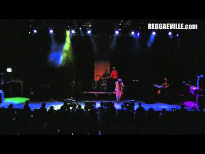 Linval Thompson @ Reggaeville Weekender