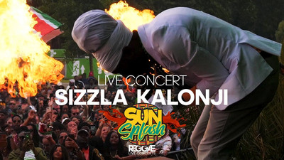 Sizzla @ Sun Splash Reggae Festival 2024 (Full Show)