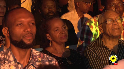 Marcia Griffiths & Andrew Tosh - Don't Look Back @ Peter Tosh Tribute Concert 2016 (Onstage TV)