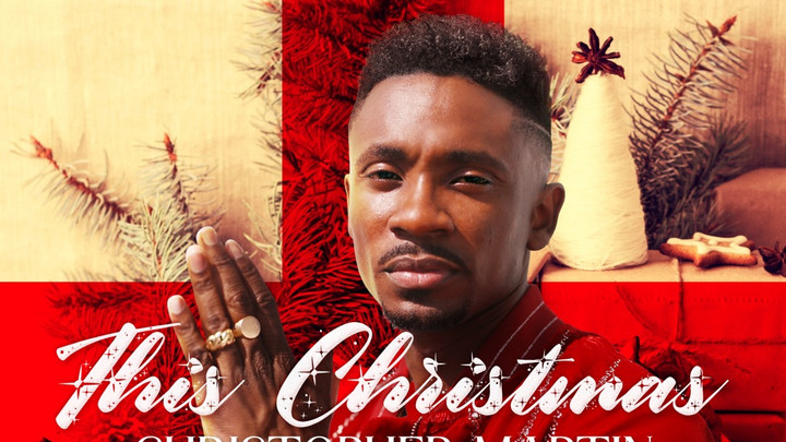 Christopher Martin - This Christmas [11/22/2023]