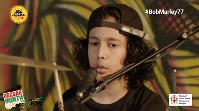 Elijah Marley - Medley @ Bob Marley's 77th Earthstrong Celebration 2022