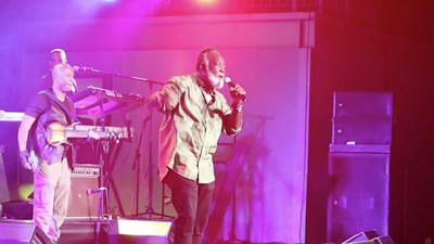 Freddie McGregor @ The Healing - A Denver Smith's Charity