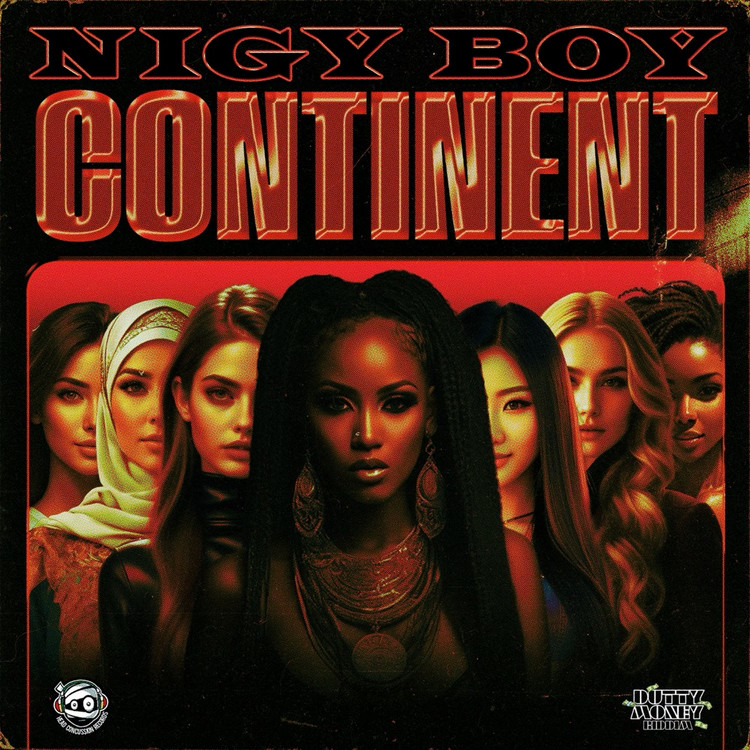 Nigy Boy - Continent
