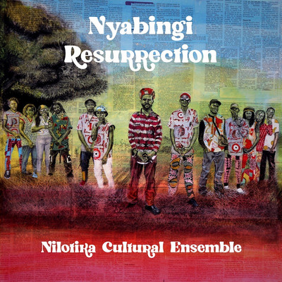 Nilotika Cultural Ensemble - Nyabingi Resurrection