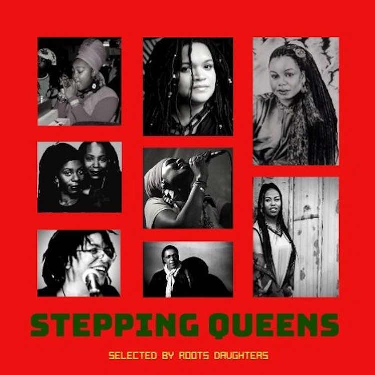 Roots Daughters - Stepping Queens (Mixtape)
