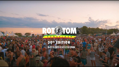 Rototom Sunsplash 2025 (Trailer)