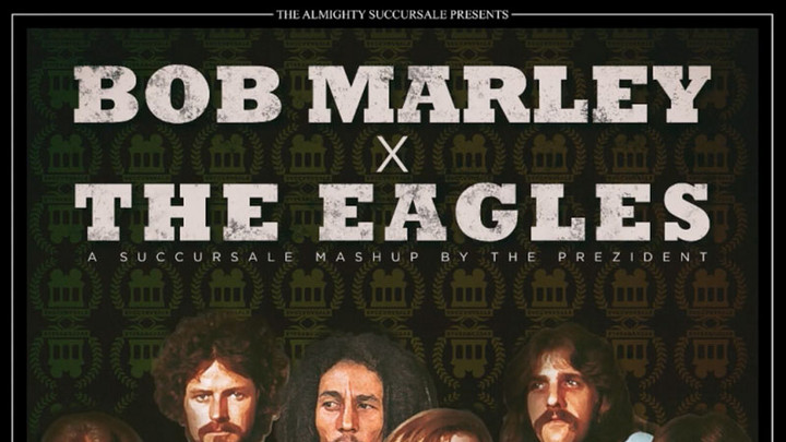 Bob Marley X The Eagles - Hotel Jamming (Succursale Mashup) [5/11/2022]