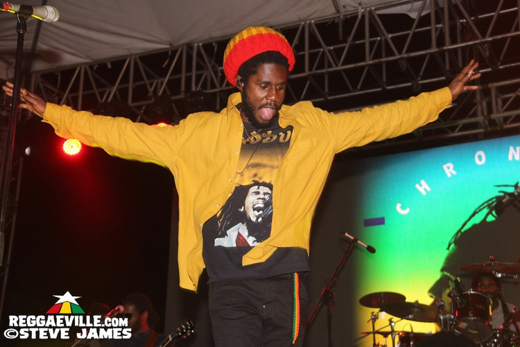 Chronixx feat. Protoje, Iba Mahr & Chronicle