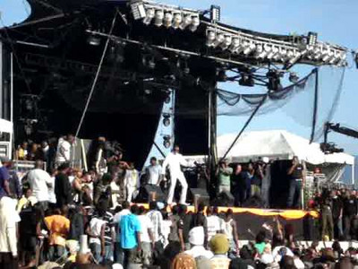 Vybz Kartel @ Sting