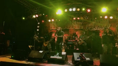Ky-Mani Marley @ Reggae Jam 2017 (Facebook Live)
