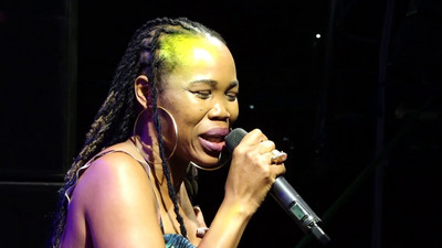 Queen Ifrica @ Portmore Music Fest 2017 (Onstage TV)