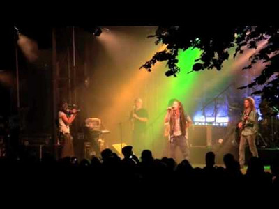 Jahcoustix @ ReggaeJam