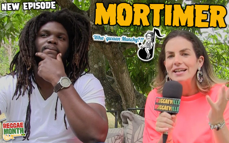 Mortimer @ Wha' Gwaan Munchy?!? #53