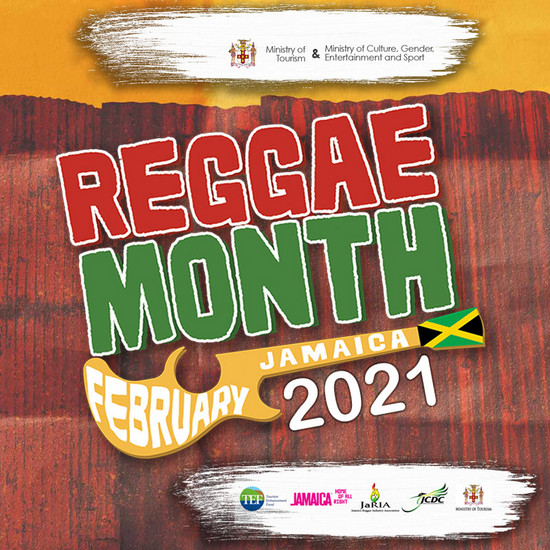 Reggae Month 2021