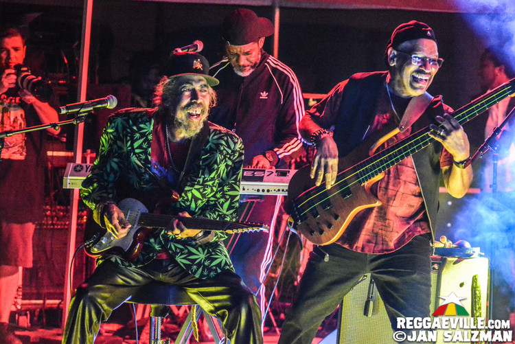 Luciano, Third World with special guest Kumar