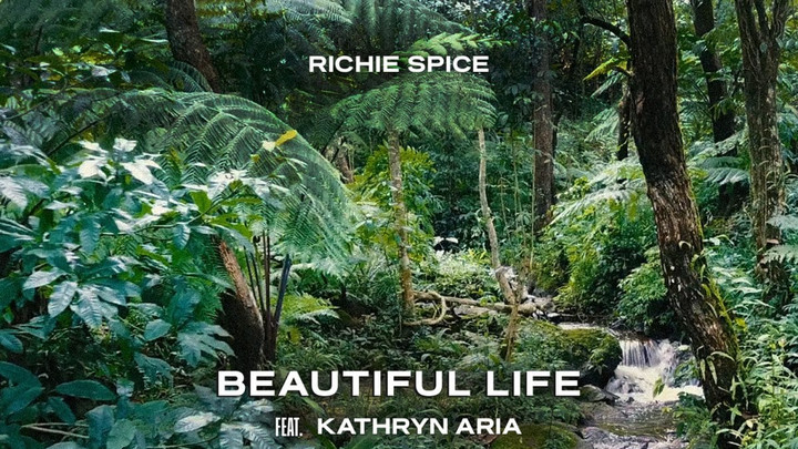 Richie Spice feat. Kathryn Aria - Beautiful Life [1/17/2019]