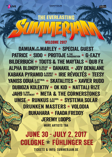 SummerJam 2017