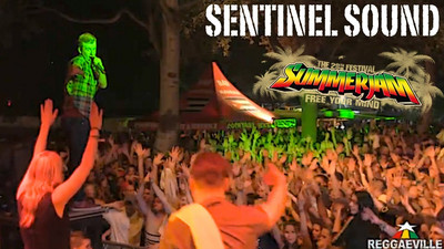 Sentinel Sound @ SummerJam