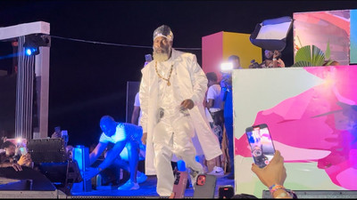 Capleton @ BRT Weekend - Jamaica 2024