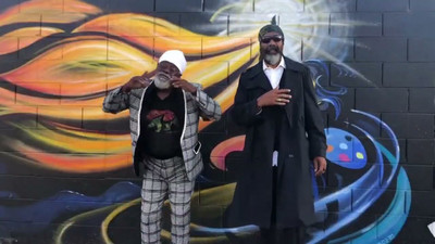 Kolumn feat. Prezident Brown x Tuff Lion - From The Heart