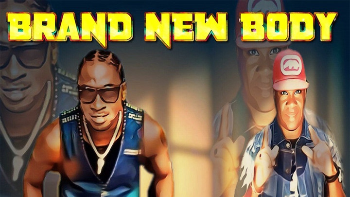 Bounty Killer feat. Anthony Redrose - Brand New Body [7/30/2021]