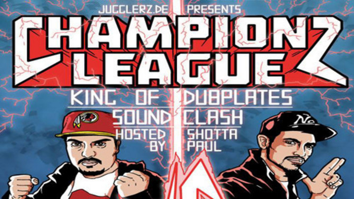 Championz League Soundclash 2014 (Full Audio) [11/29/2014]