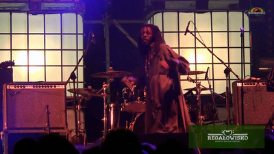The Gladiators feat. Droop Lion - Hello Carol @ Regałowisko Bielawa Reggae Festival 2014