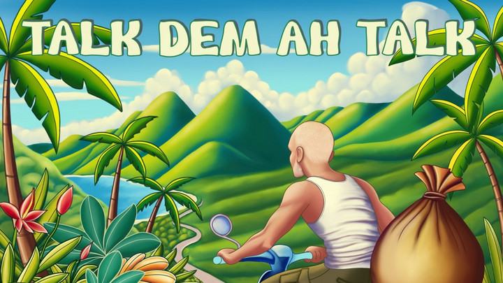 JahVibe - Talk Dem A Talk [4/18/2025]