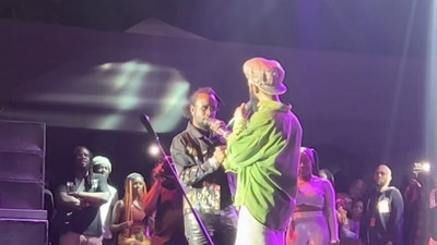 Protoje & Popcaan @ Lost In Time Festival 2023