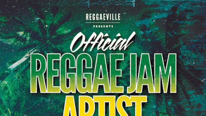 Reggae Jam 2023 - Official Artist Mix (Blessed Love Sound) [7/14/2023]