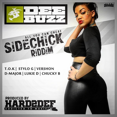 Various Artists - Sidechick Riddim