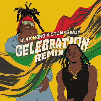 Blvk H3ro feat. Stonebwoy - Celebration (Remix)