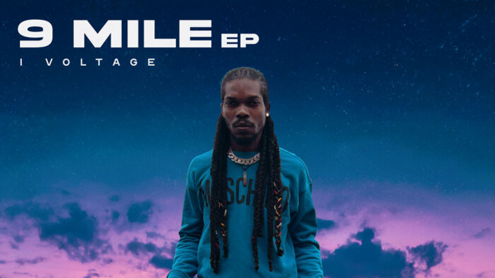 I Voltage - 9 Mile EP [6/6/2025]