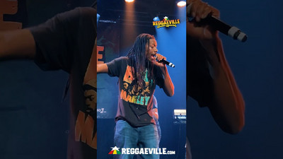 Culture feat. Kenyatta Hill in Amsterdam, The Netherlands @ Reggaeville Easter Special 2025