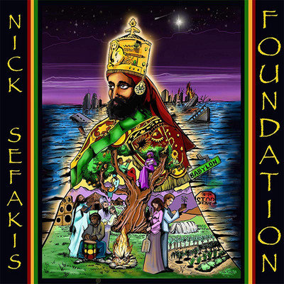 Nick Sefakis - Foundation