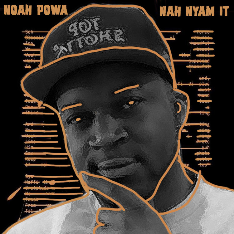 Noah Powa - Nah Nyam It (Koffee - Toast Refix)