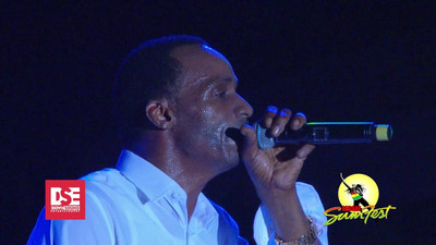 Sanchez - Gospel Medley @  Reggae Sumfest 2016