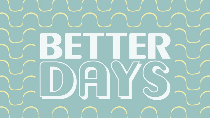 Umberto Echo & Mark Wonder - Better Days [6/13/2025]
