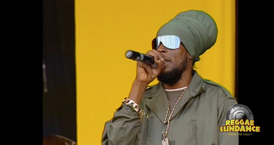 Jah Mason @ Reggae Sundance 2006